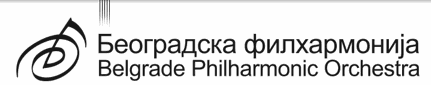 Belgrade philharmonic